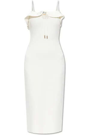 Cult Gaia Mujer, Vestidos, Blanco, Talla: XS