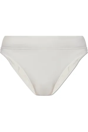 Cult Gaia Mujer, Trajes de baño, Blanco, Talla: L