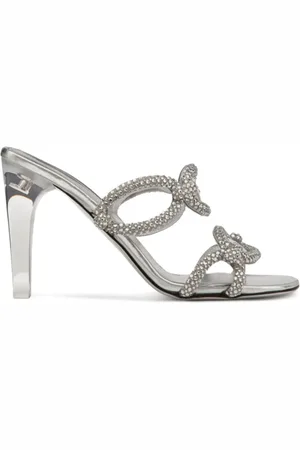 VALENTINO Mujer, Zapatos, Gris, Talla: 37 EU