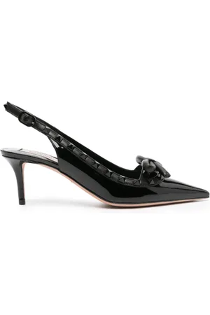 VALENTINO Mujer, Zapatos, Negro, Talla: 37 EU