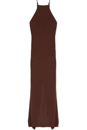 Cult Gaia Mujer, Vestidos, Marrón, Talla: S