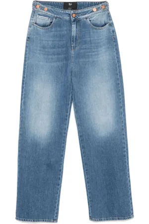 3x1 Mujer, Vaqueros, Azul, Talla: W28