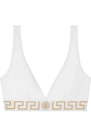 VERSACE Mujer, Camisetas, Blanco, Talla: M