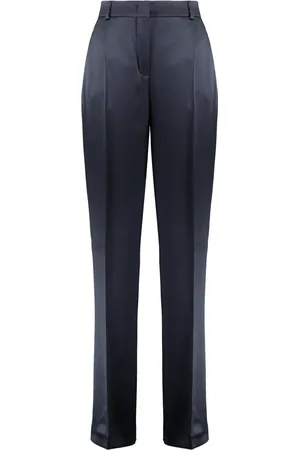 Alberta Ferretti Mujer, Pantalones, Azul, Talla: L