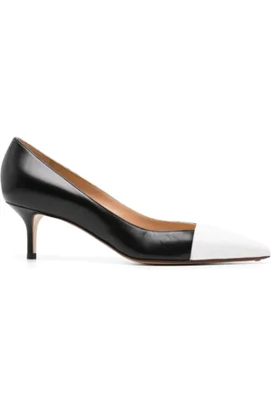 Francesco Russo Mujer, Zapatos, Negro, Talla: 36 EU