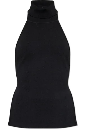 Cult Gaia Mujer, Camisetas, Negro, Talla: L
