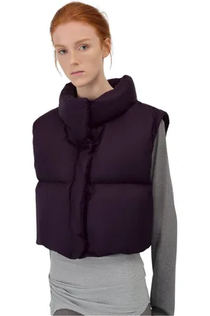 BACON Mujer, Chaquetas, Púrpura, Talla: L