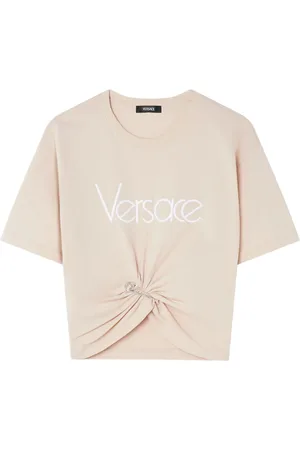 VERSACE Mujer, Camisetas, Rosa, Talla: XS