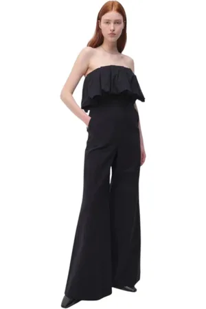 Simkhai Mujer, Monos, Negro, Talla: 2XS