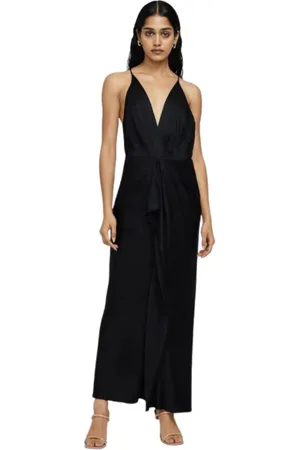 Simkhai Mujer, Vestidos, Negro, Talla: S