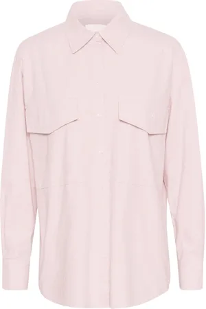 Part Two Mujer, Blusas y Camisas, Rosa, Talla: S