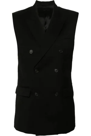 WARDROBE.NYC Mujer, Chaquetas, Negro, Talla: S