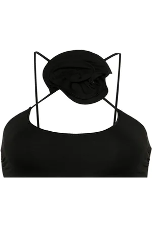 LA REVECHE Mujer, Trajes de baño, Negro, Talla: M