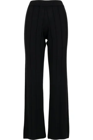 Gran Sasso Mujer, Pantalones, Negro, Talla: L