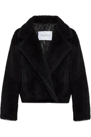 Max Mara Mujer, Chaquetas, Negro, Talla: 3XS
