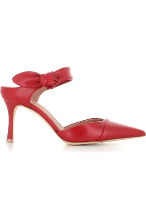 MALONE SOULIERS Mujer, Zapatos, Rojo, Talla: 39 EU