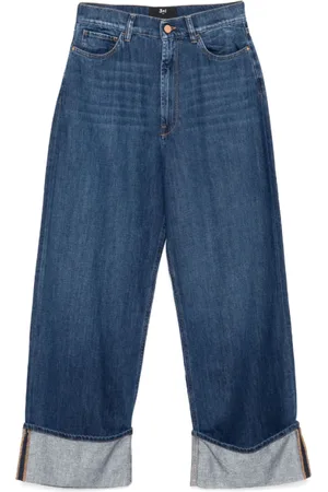3x1 Mujer, Vaqueros, Azul, Talla: W27