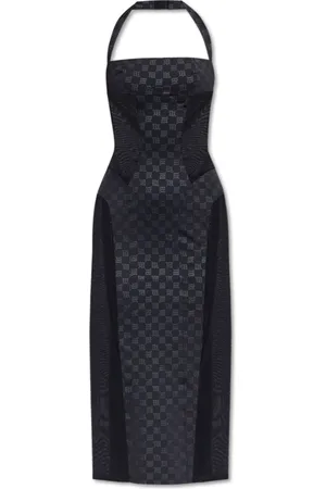 MISBHV Mujer, Vestidos, Negro, Talla: S