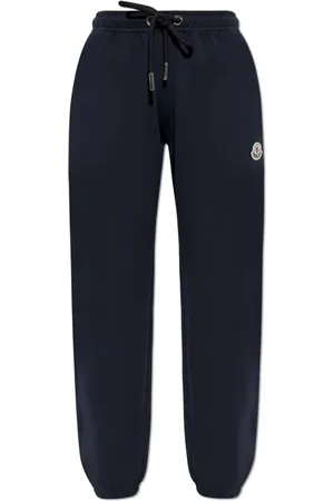 Moncler Mujer, Pantalones, Azul, Talla: M