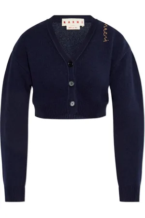 Marni Mujer, Jerseys, Azul, Talla: S