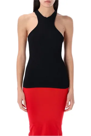 ANDREA ADAMO Mujer, Camisetas, Negro, Talla: S/M