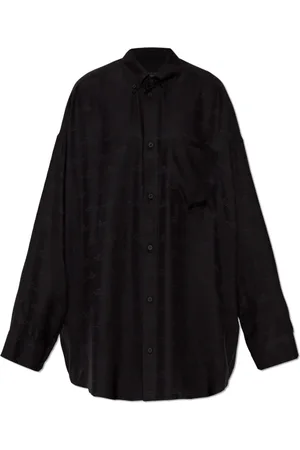 Balenciaga Mujer, Blusas y Camisas, Negro, Talla: 2XS