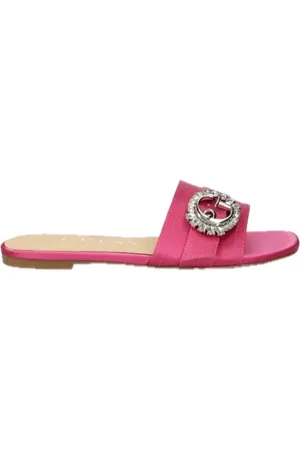 Guess Mujer, Zapatos, Rosa, Talla: 37 EU