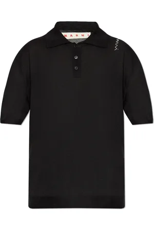 Marni Mujer, Camisetas, Negro, Talla: S