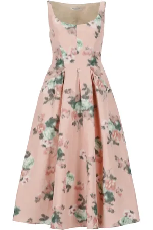 Serafini Mujer, Vestidos, Rosa, Talla: S