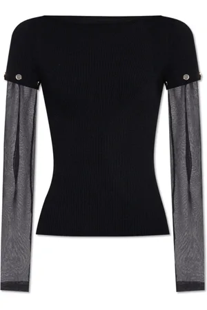 Sportmax Mujer, Jerseys, Negro, Talla: M