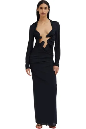 CHRISTOPHER ESBER Mujer, Vestidos, Negro, Talla: S
