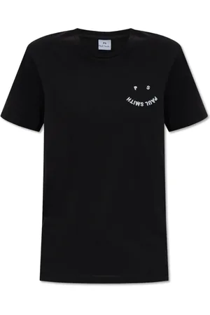 Paul Smith Mujer, Camisetas, Negro, Talla: L