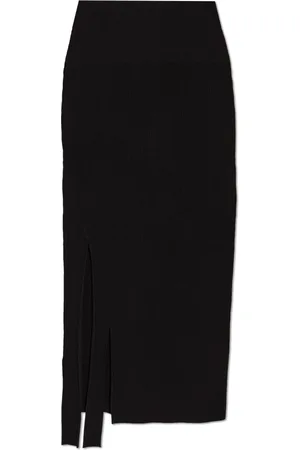 Victoria Beckham Mujer, Faldas, Negro, Talla: L