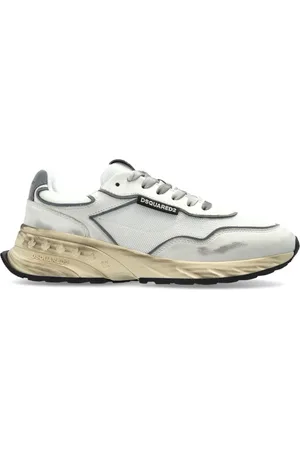 Dsquared2 Mujer, Zapatos, Blanco, Talla: 37 1/2 EU