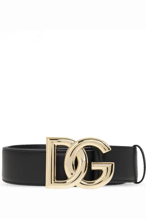Dolce & Gabbana Mujer, Accesorios, Negro, Talla: 70 CM