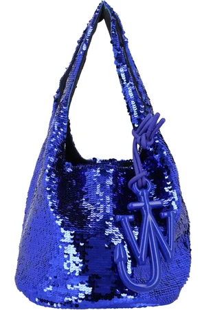J.W.Anderson Mujer, Bolsos, Azul, Talla: ONE Size