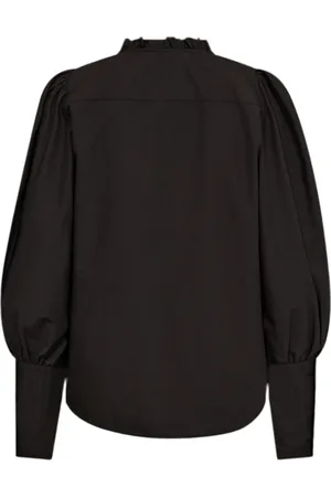 Co`Couture Mujer, Blusas y Camisas, Negro, Talla: S