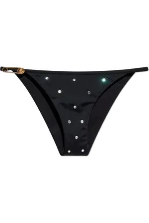 VERSACE Mujer, Trajes de baño, Negro, Talla: L