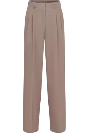 Bugatti Mujer, Pantalones, Marrón, Talla: L
