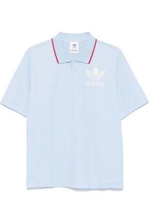 adidas Mujer, Camisetas, Azul, Talla: M