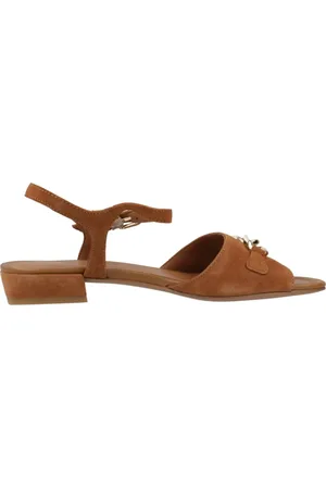 Geox Mujer, Zapatos, Marrón, Talla: 39 EU