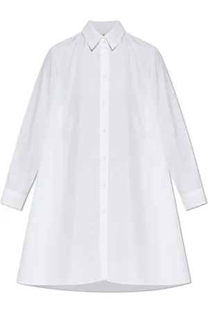 Marni Mujer, Vestidos, Blanco, Talla: XS