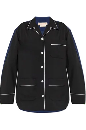 Marni Mujer, Blusas y Camisas, Negro, Talla: XS