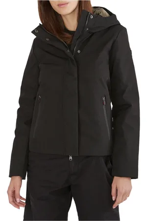 Canadian Classics Mujer, Chaquetas, Negro, Talla: L