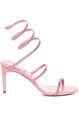 RENE CAOVILLA Mujer, Zapatos, Rosa, Talla: 38 EU