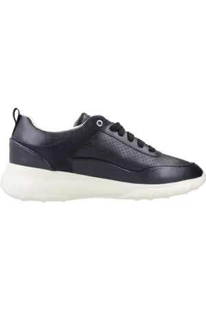 Geox Mujer, Zapatos, Azul, Talla: 38 EU
