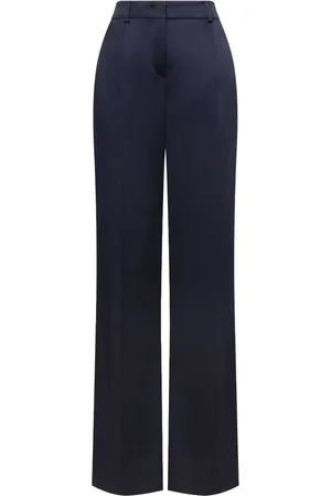 Alberta Ferretti Mujer, Pantalones, Azul, Talla: S