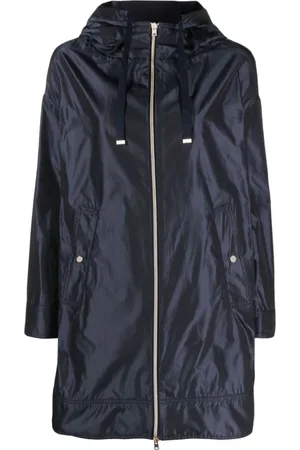 HERNO Mujer, Abrigos, Azul, Talla: M
