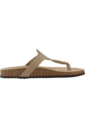 Geox Mujer, Zapatos, Marrón, Talla: 36 EU