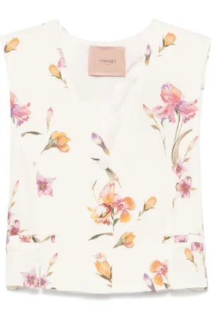 Twin-Set Mujer, Camisetas, , Talla: M